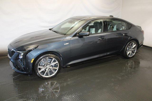 new 2026 Cadillac CT5-V car, priced at $64,220