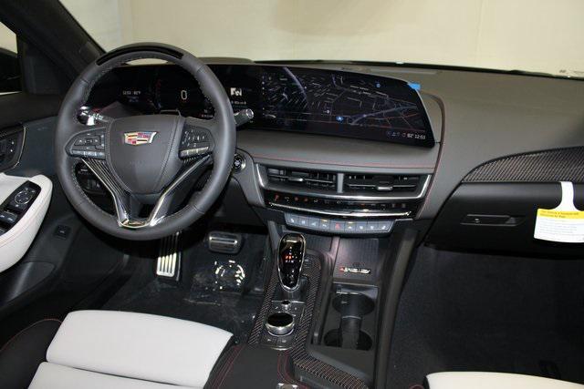 new 2026 Cadillac CT5-V car, priced at $64,220
