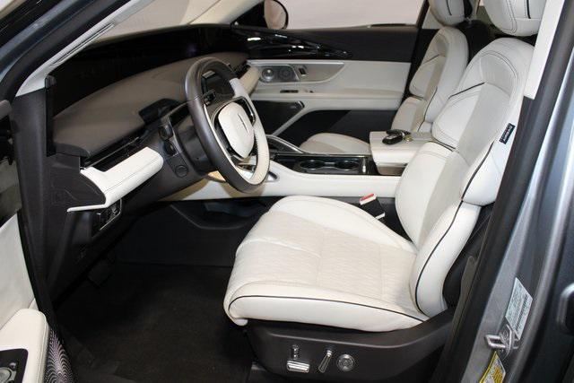 used 2024 Lincoln Nautilus car, priced at $67,991