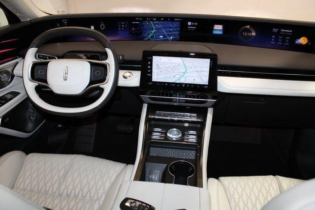 used 2024 Lincoln Nautilus car, priced at $67,991