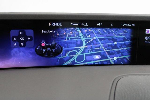 used 2024 Lincoln Nautilus car, priced at $67,991