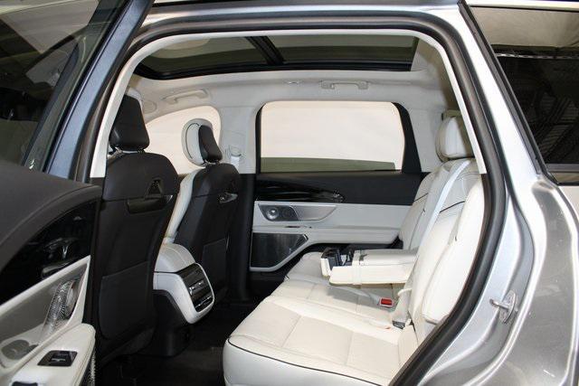 used 2024 Lincoln Nautilus car, priced at $67,991