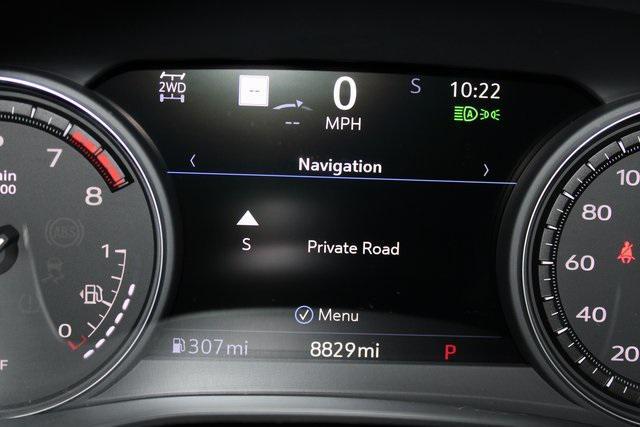 used 2024 Cadillac XT6 car, priced at $52,991