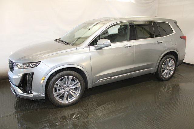 used 2024 Cadillac XT6 car, priced at $52,991