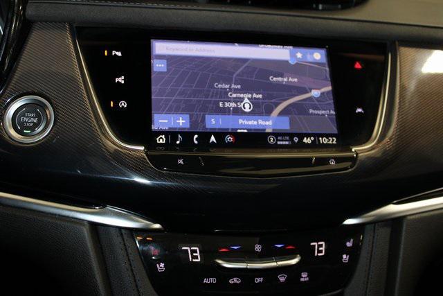 used 2024 Cadillac XT6 car, priced at $52,991