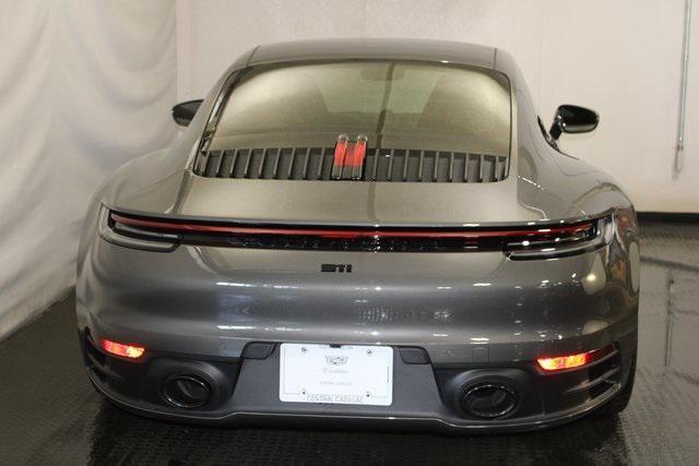 used 2024 Porsche 911 car, priced at $159,992