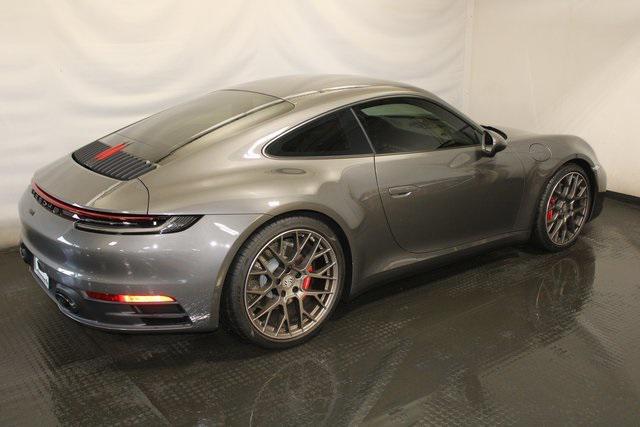 used 2024 Porsche 911 car, priced at $159,992