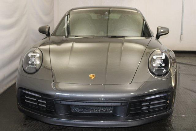 used 2024 Porsche 911 car, priced at $159,992