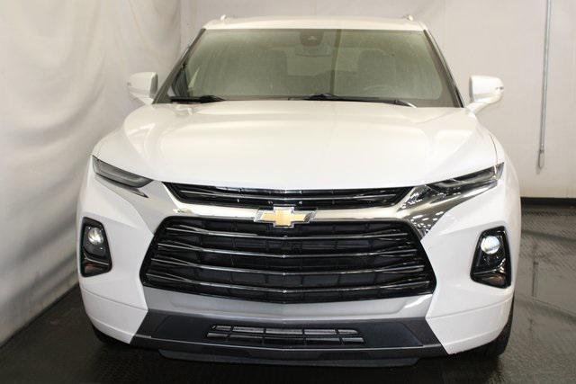 used 2021 Chevrolet Blazer car, priced at $27,282