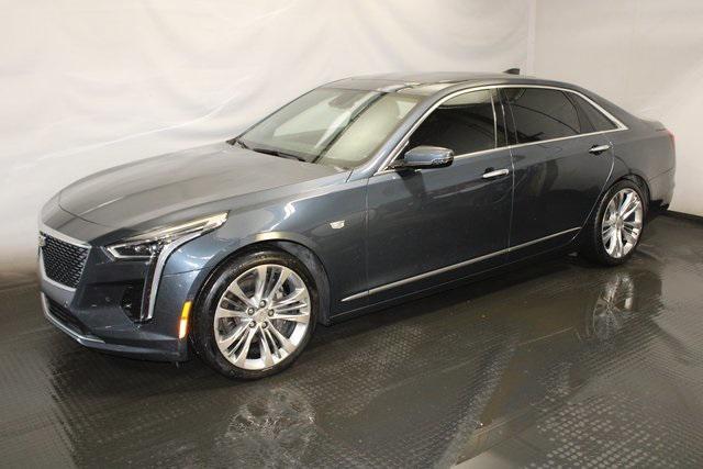 used 2019 Cadillac CT6 car, priced at $36,993