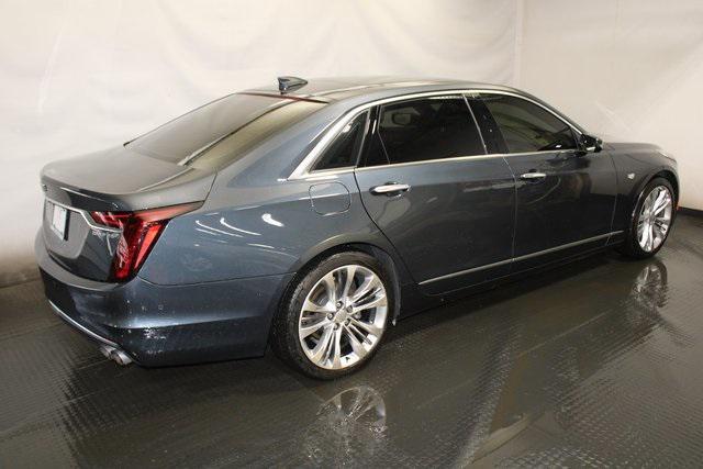 used 2019 Cadillac CT6 car, priced at $36,993