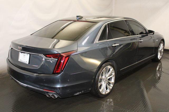 used 2019 Cadillac CT6 car, priced at $36,993