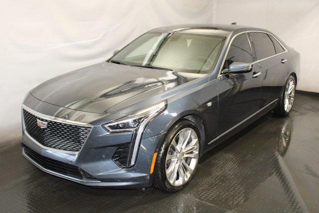 used 2019 Cadillac CT6 car, priced at $36,993