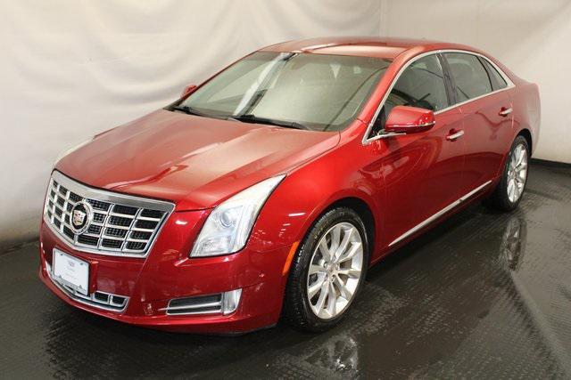 used 2015 Cadillac XTS car, priced at $15,991