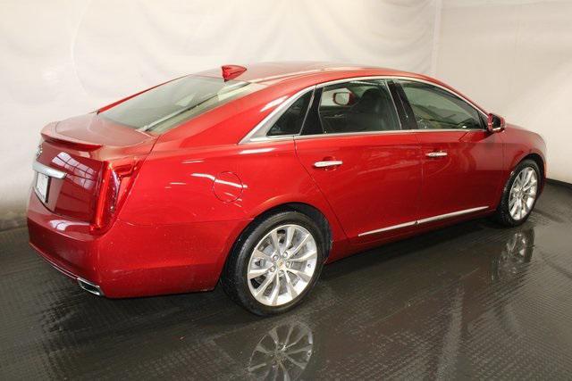 used 2015 Cadillac XTS car, priced at $15,991