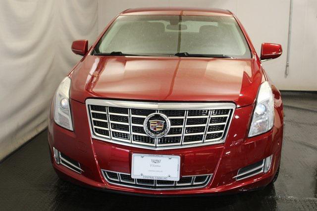 used 2015 Cadillac XTS car, priced at $15,991