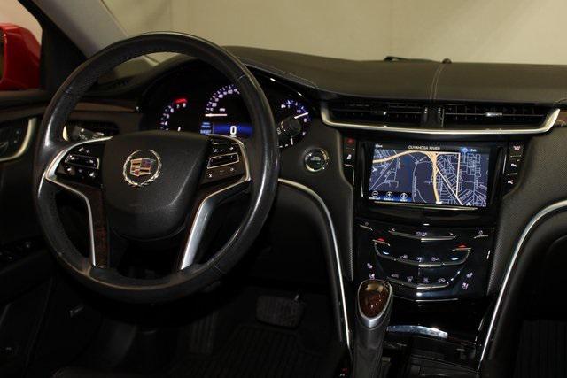 used 2015 Cadillac XTS car, priced at $15,991