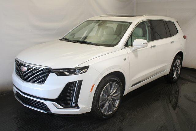 new 2024 Cadillac XT6 car