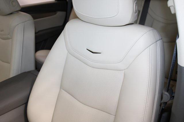 new 2025 Cadillac XT5 car, priced at $54,764