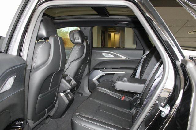 new 2025 Cadillac LYRIQ car, priced at $71,315