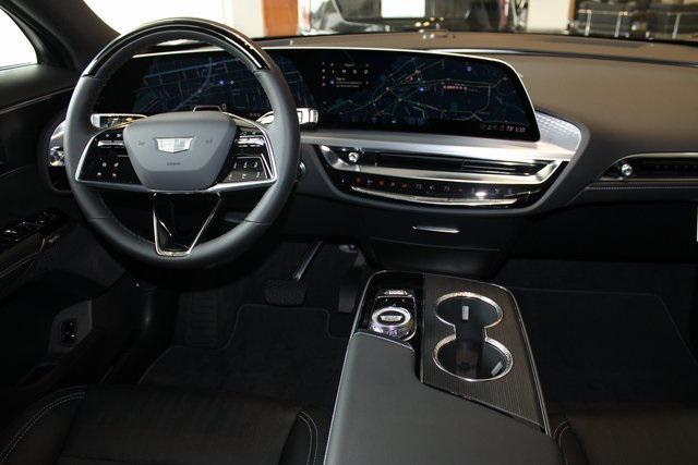 new 2025 Cadillac LYRIQ car, priced at $71,315