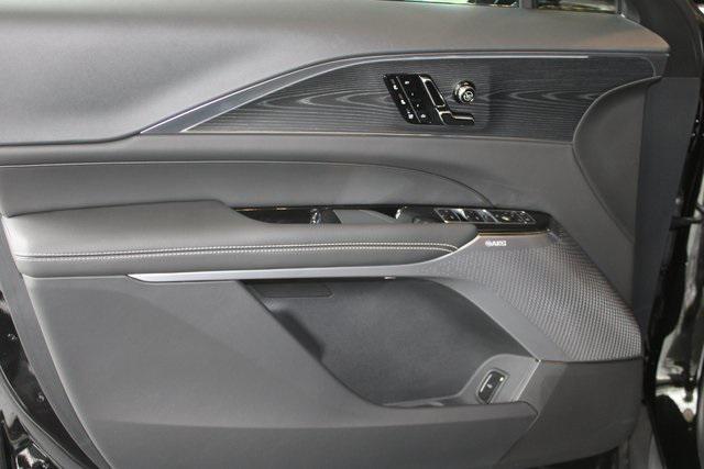 new 2025 Cadillac LYRIQ car, priced at $71,315