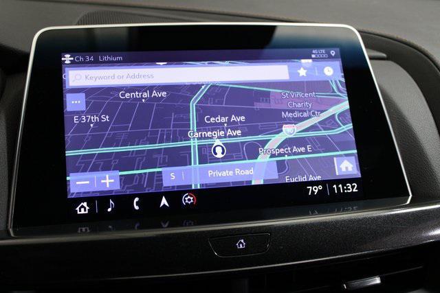 used 2023 Cadillac CT5-V car, priced at $46,991