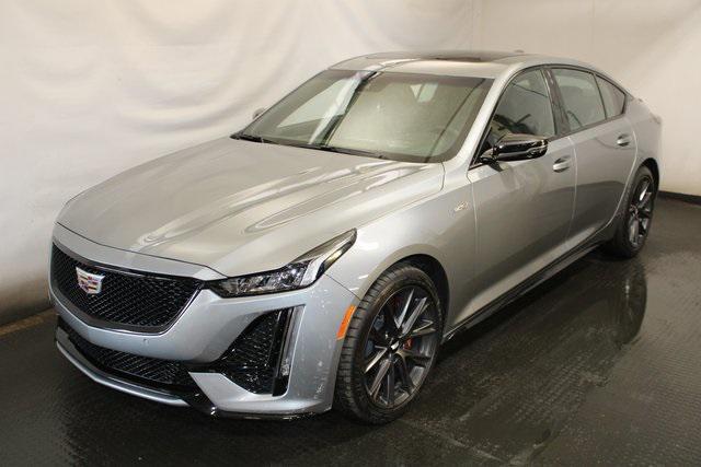 used 2023 Cadillac CT5-V car, priced at $46,991