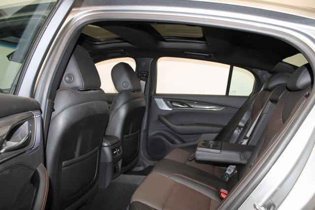 used 2023 Cadillac CT5-V car, priced at $46,991