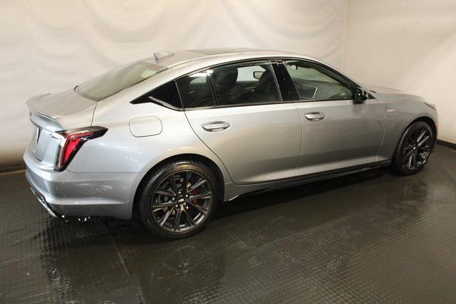used 2023 Cadillac CT5-V car, priced at $46,991