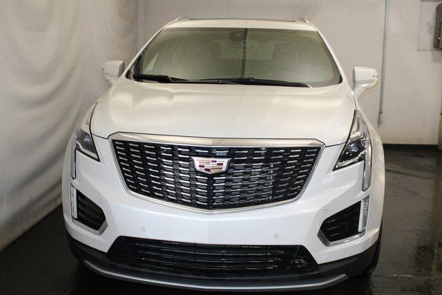 used 2022 Cadillac XT5 car, priced at $32,991