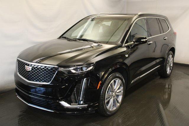 new 2025 Cadillac XT6 car, priced at $58,215