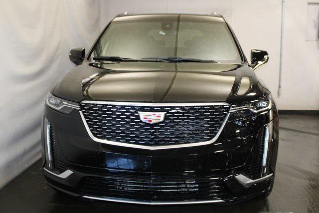 new 2025 Cadillac XT6 car, priced at $58,215