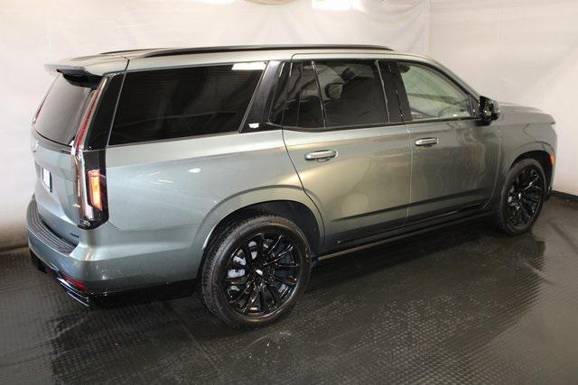 used 2024 Cadillac Escalade car, priced at $94,981