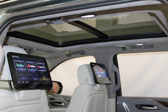 used 2024 Cadillac Escalade car, priced at $94,981