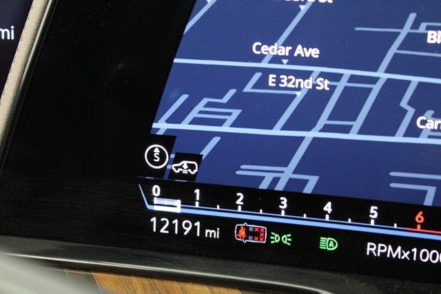 used 2024 Cadillac Escalade car, priced at $94,981