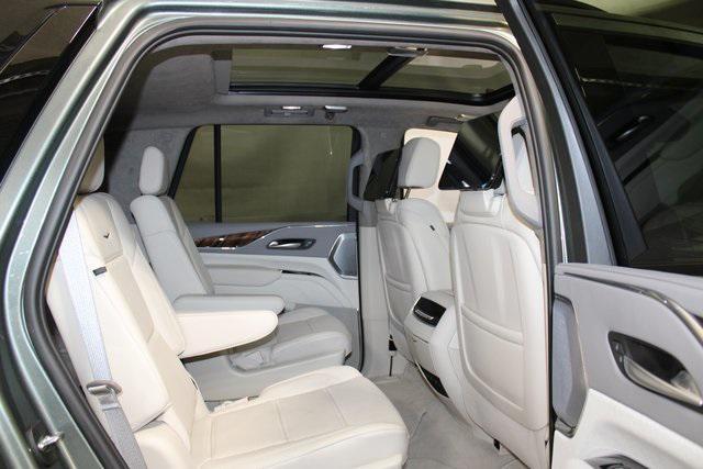 used 2024 Cadillac Escalade car, priced at $94,981