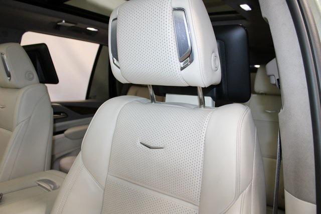 used 2024 Cadillac Escalade car, priced at $94,981