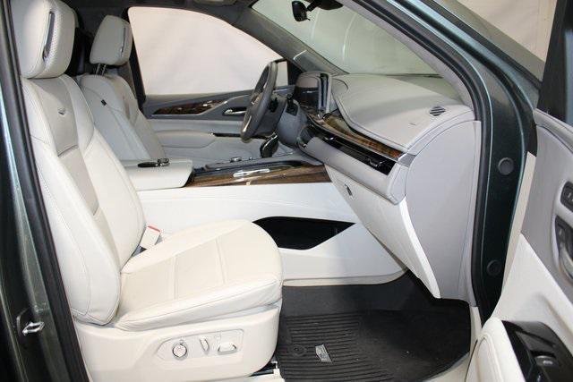 used 2024 Cadillac Escalade car, priced at $94,981
