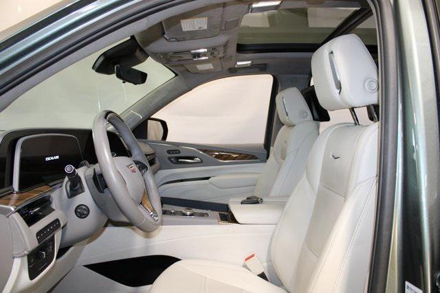 used 2024 Cadillac Escalade car, priced at $94,981