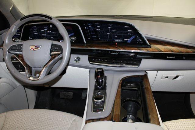 used 2024 Cadillac Escalade car, priced at $94,981