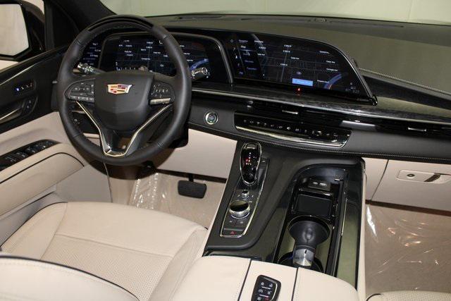 new 2024 Cadillac Escalade car, priced at $98,815