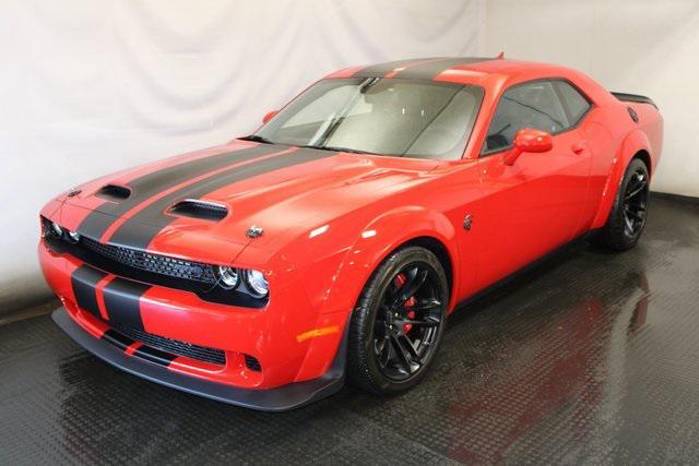 used 2022 Dodge Challenger car, priced at $89,292