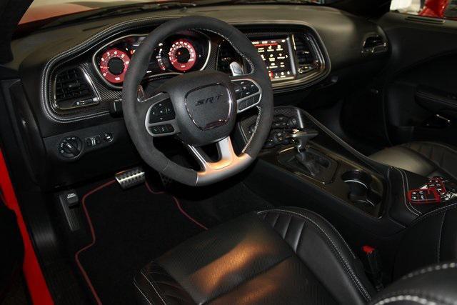 used 2022 Dodge Challenger car, priced at $89,292