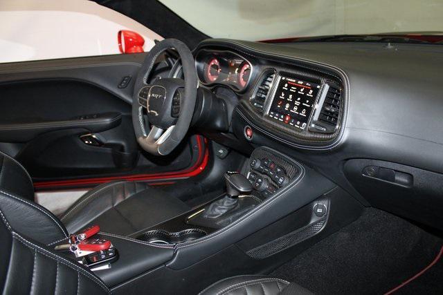 used 2022 Dodge Challenger car, priced at $89,292