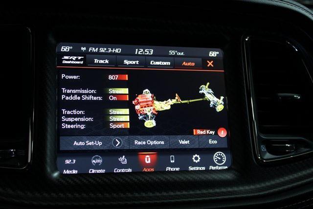 used 2022 Dodge Challenger car, priced at $89,292