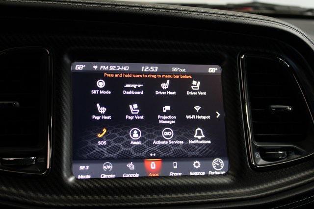 used 2022 Dodge Challenger car, priced at $89,292