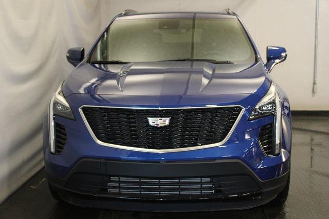 used 2021 Cadillac XT4 car, priced at $28,650