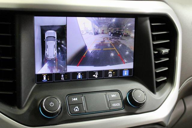 used 2021 GMC Acadia car, priced at $22,991