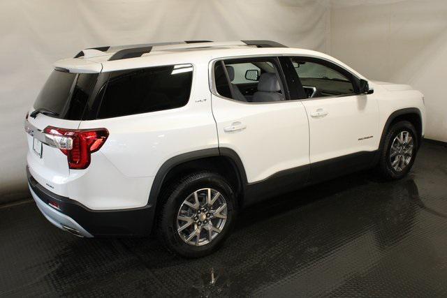 used 2021 GMC Acadia car, priced at $22,991